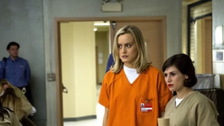 Katie Holmes: Piper Chapman in 'Orange Is the New Black'