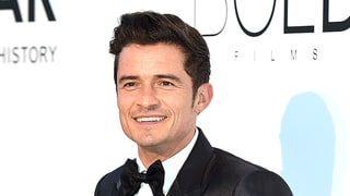 Orlando Bloom Is Blonde Now, Just Like His Lord of the Rings Character