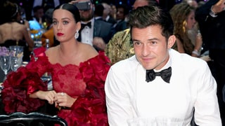 Katy Perry, Orlando Bloom Really Tried to Avoid Photos Inside the amfAR Gala and More Details