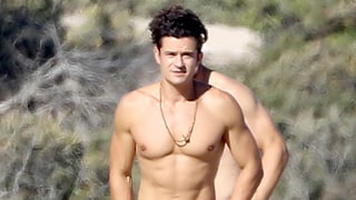 Orlando Bloom’s Impossibly Hot Body Will Make You Sweat — See His Shirtless Stroll