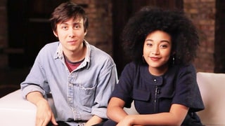 25 Things You Don’t Know About Sundance Stars Amandla Stenberg, Alysia Reiner, Abigail Spencer and More: Watch!