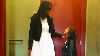 Padma Lakshmi Talks Emotional First Day of School for Daughter Krishna