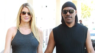 Eddie Murphy, 54, Pregnant Girlfriend Paige Butcher, 36, Step Out: Photo