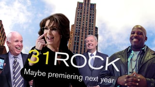 Sarah Palin Plays Tina Fey in ‘30 Rock’ Spoof: Watch