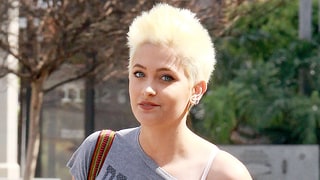 Paris Jackson Gets ‘Dangerous’ Album Cover Art Tattoo in Honor of Dad Michael Jackson