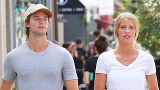 Patrick Schwarzenegger Is Dating Model Abby Champion — See the Pics!