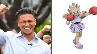 Pauly D as Hitmonchan