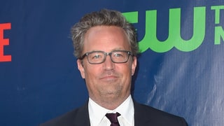 Matthew Perry Admits He Can't Remember Three Years of 'Friends' Because He Was 'Out of It'