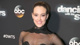 Peta Murgatroyd Is 20 Weeks Pregnant and Still Exercising Every Day: ‘To Me It’s Imperative’