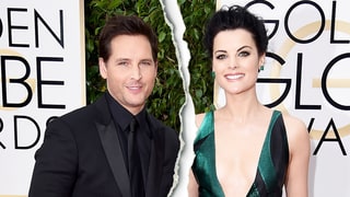 Peter Facinelli and Jaimie Alexander End Their Engagement