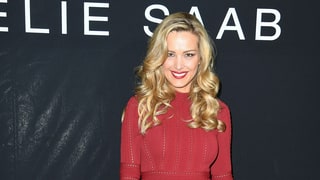 Petra Nemcova at Elie Saab