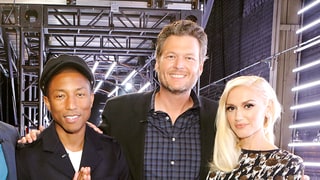 Pharrell Williams Calls Blake Shelton and Gwen Stefani's Romance 'a Miracle’