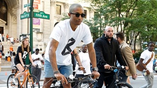 They Bike To Work!