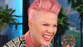 Pink Takes a Page Out of Her Original Beauty Book With a Throwback Hair Color