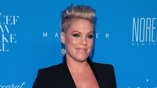 Is Pink Throwing Shade at Kim Kardashian in Twitter Post About Getting Naked?
