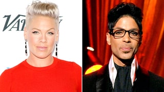 Pink Recalls the Time She Called Prince a 'Rude F--k' Backstage at a Concert