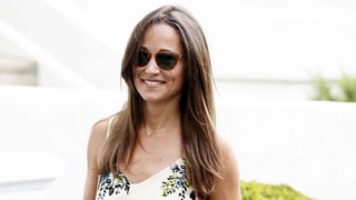 Pippa Middleton Gives an Even Better View of Her Engagement Ring