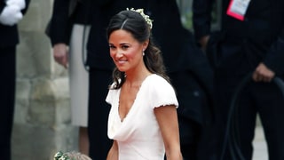 Pippa Middleton's Infamous Royal Wedding Bridesmaid Dress' Look-Alike Is Now 40 Percent Off