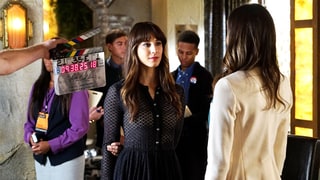 'Pretty Little Liars' Fashion Breakdown: All the Details on Spencer’s Campaign Dress