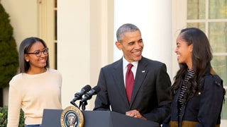 Pardon Me, Mr. President!