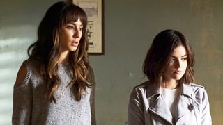 'Pretty Little Liars' Recap: One Liar's Ex Returns, Hanna Makes Shocking Deal With the Enemy