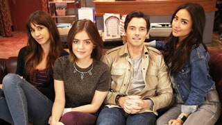 'Pretty Little Liars' Recap: Emily Gets Close to Ali in the Hospital, Several Couples Split Up