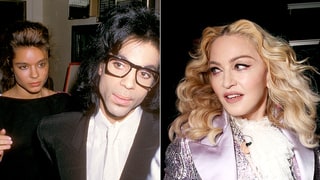 Prince’s Ex Anna Fantastic Claims He ‘Refused’ to Film Music Video With Madonna