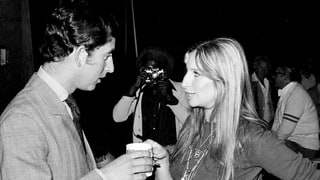 Prince Charles Had an ‘Infatuation’ With Barbra Streisand, New Book Claims