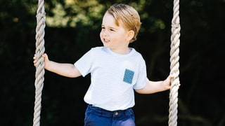 Here's Where to Buy Duchess Kate and Prince William's Custom Wood Swing
