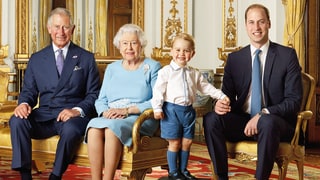 Four Generations, One Stamp