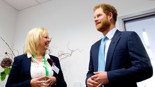 Prince Harry Reminisces About Princess Diana’s Cuddles, Comfort