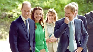 Royals in Bloom