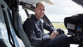 Prince William Talks 'Dark' Moments He's Seen as an Ambulance Pilot