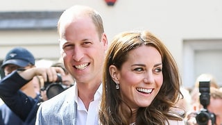 Prince William Tells Woman Who Says He Looks Like Diana: ‘I Think My Mum Was Better Looking’