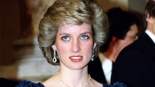 Princess Diana's Iconic Blue Sequined Dress Is Up for Sale — for an Anticipated $145K