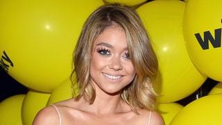 Sarah Hyland Goes From Bronde to Super-Blonde Hair Color