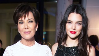 Kendall Jenner Gave Mom Kris a ‘Selfish’-Like Book of Selfies at Age 14