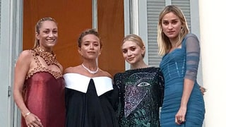 Mary-Kate, Ashley Olsen Are the Most Fashionable Wedding Guests Ever
