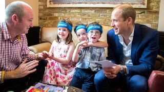 Prince William Writes Father’s Day Message Encouraging Dads to Open Up About Mental Health