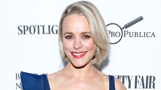 Rachel McAdams Debuts Platinum Hair Color: See the Makeover!