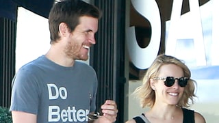Rachel McAdams and Boyfriend Jamie Linden Go On Cute Home Goods Shopping Date