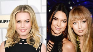 Rebecca Romijn Says Kendall Jenner and Gigi Hadid Are 'Not True Supermodels'