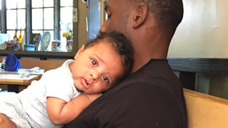 Reggie Bush and Lilit Avagyan
