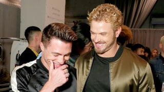 Being Hunky Is Hilarious!