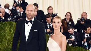 Jason Statham and Rosie Huntington-Whiteley