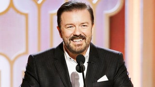 Ricky Gervais Slams 'Unfaithful' Ben Affleck at Golden Globes 2016 — Watch Matt Damon’s Reaction