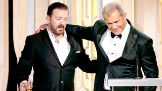 Ricky Gervais' Jokes, Leonardo DiCaprio's Reaction to Lady Gaga and More Great Golden Globes 2016 Moments: Watch!