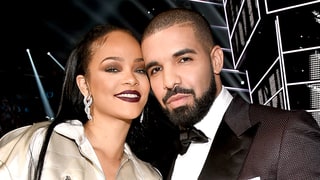 Rihanna Got a Shark Tattoo Inspired by a Gift From Drake