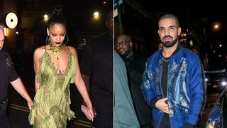 Rihanna and Drake's Cozy Post-VMAs 2016 Hangout, and More Afterparty Scoop!