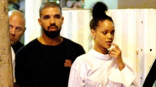 Rihanna and Drake Hold Hands After PDA Fest at Miami Concert Afterparty